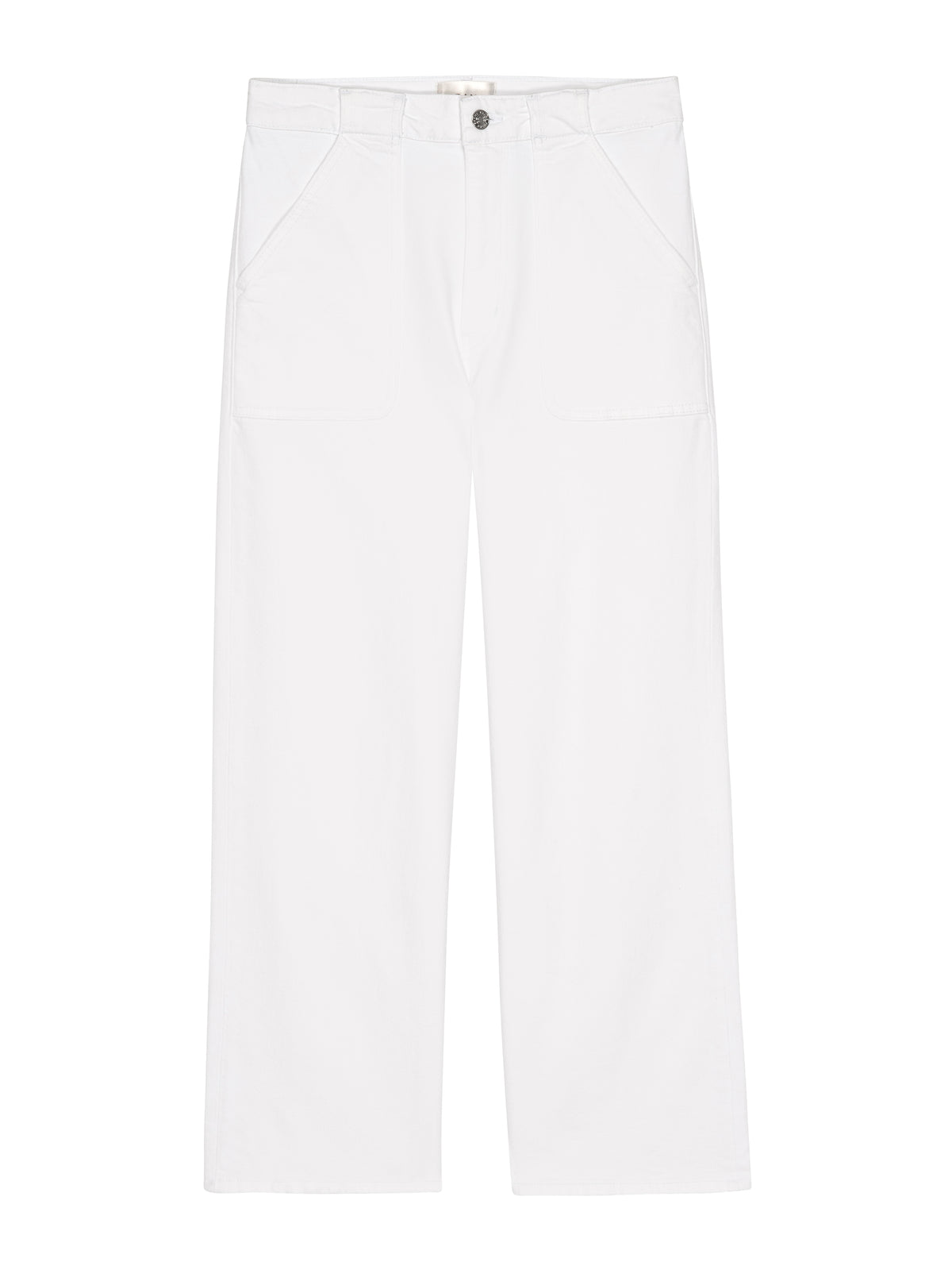 THE MODERN POCKET WIDEWHITE