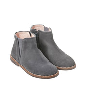 1 QTY / GRIS  CHAUSSURES CUIR PISTACHE