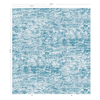 Lot de 2 panneaux Aqua - Arctique