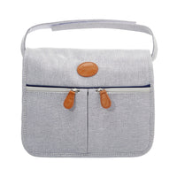 0 QTY / MARINE/BLANC PUERICULTURE BAGAGERIE VANITY PETITE BRISE