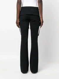 PANTALON RACER EN COTON