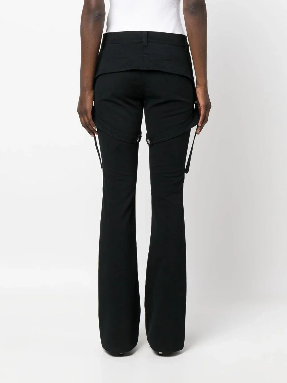 PANTALON RACER EN COTON