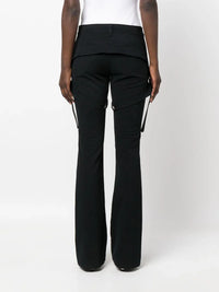 1pcs RELIQUAT 250€ / Pantalon racer - Black
