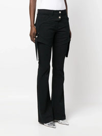1pcs RELIQUAT 250€ / Pantalon racer - Black