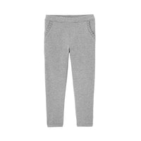 0 QTY / GRIS  PAP PANTALON BALLE