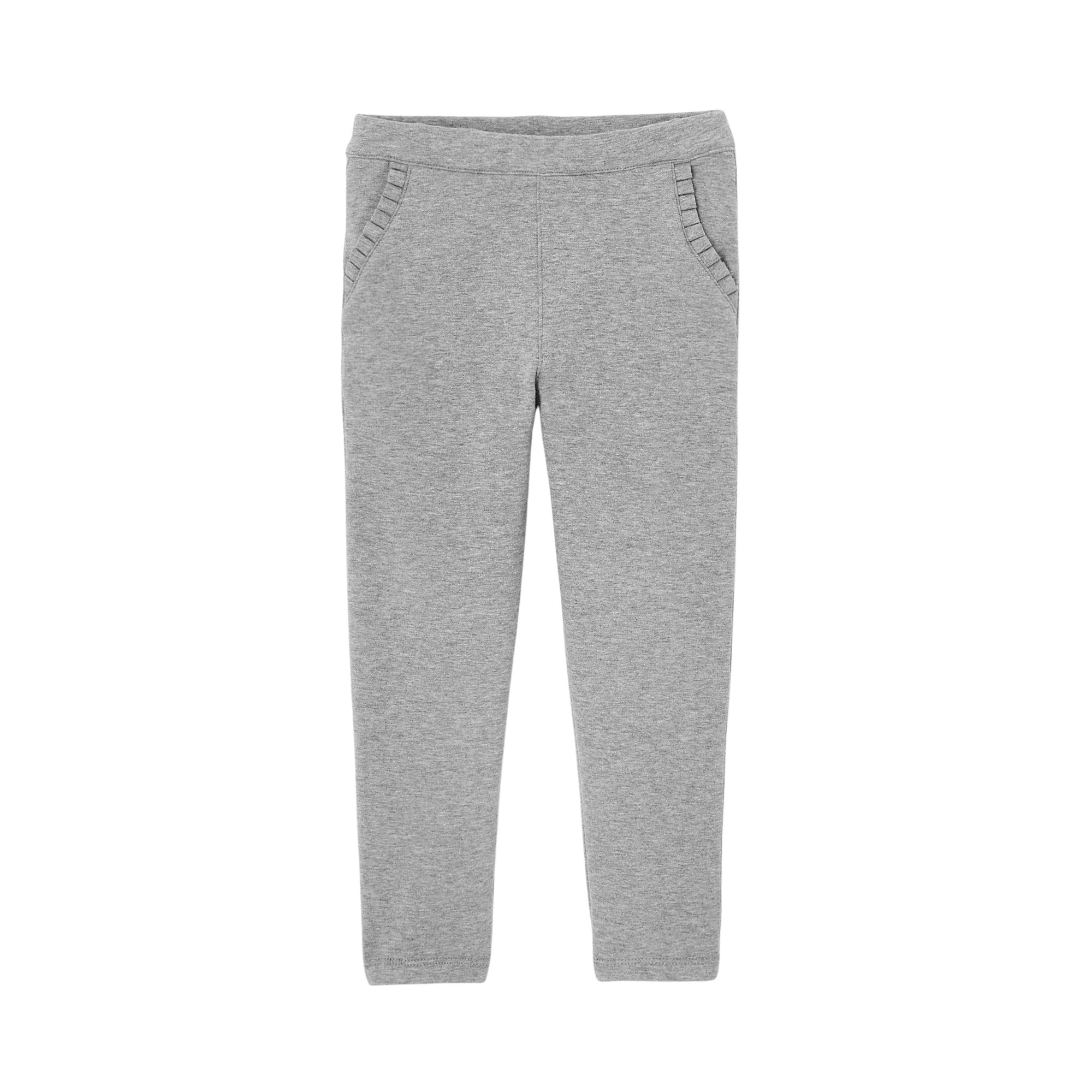 0 QTY / GRIS  PAP PANTALON BALLE