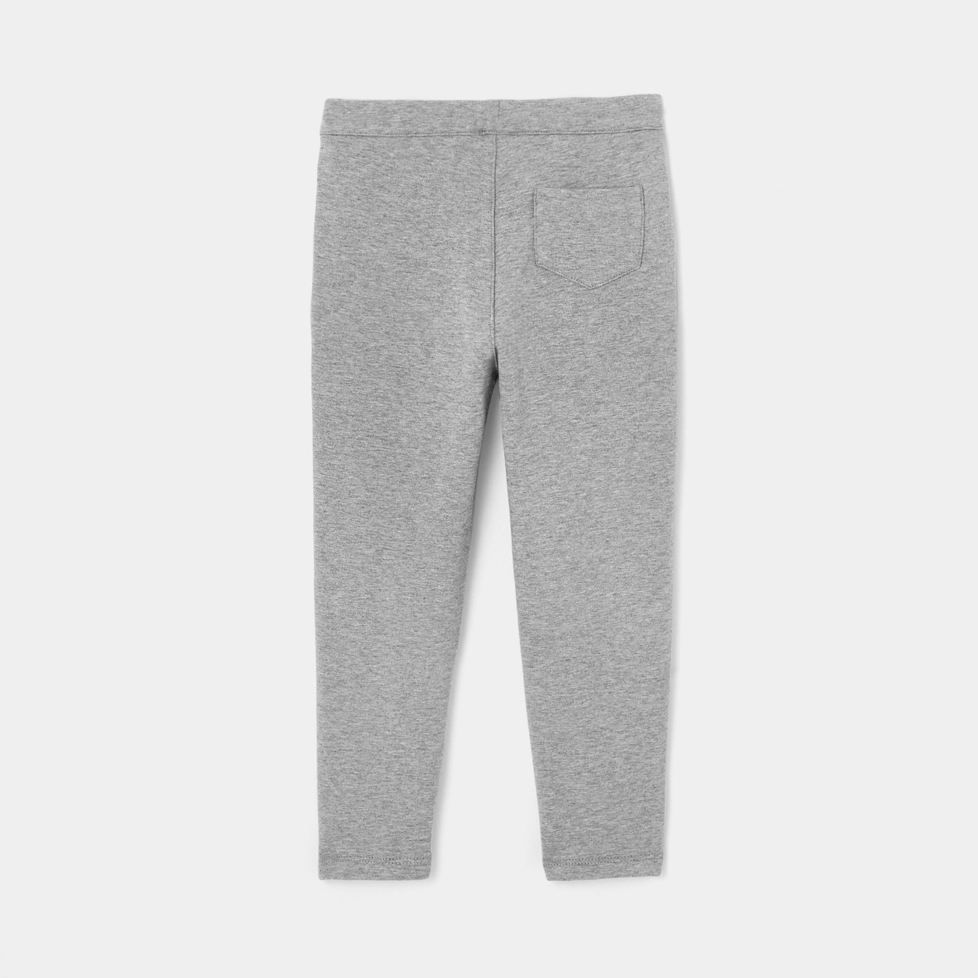 0 QTY / GRIS  PAP PANTALON BALLE