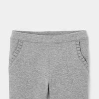 0 QTY / GRIS  PAP PANTALON BALLE