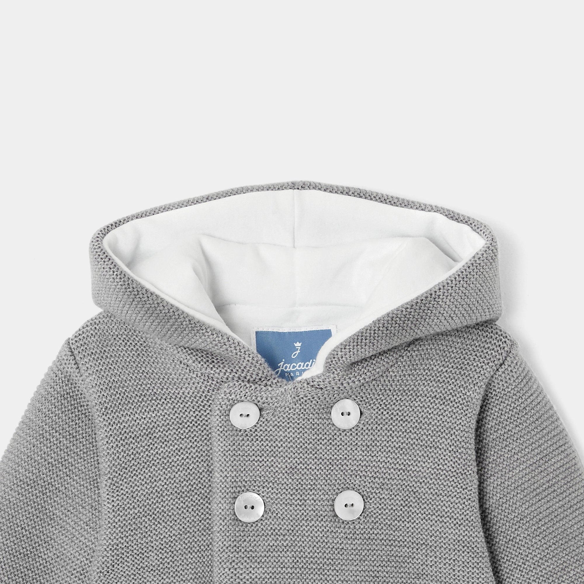 5 QTY / GRIS CHINE  PAP GROSSE PIECE BERGER