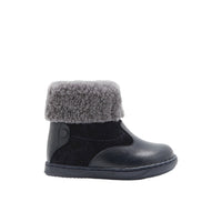 2 QTY / MARINE JACADI CHAUSSURES CUIR LIEVRE