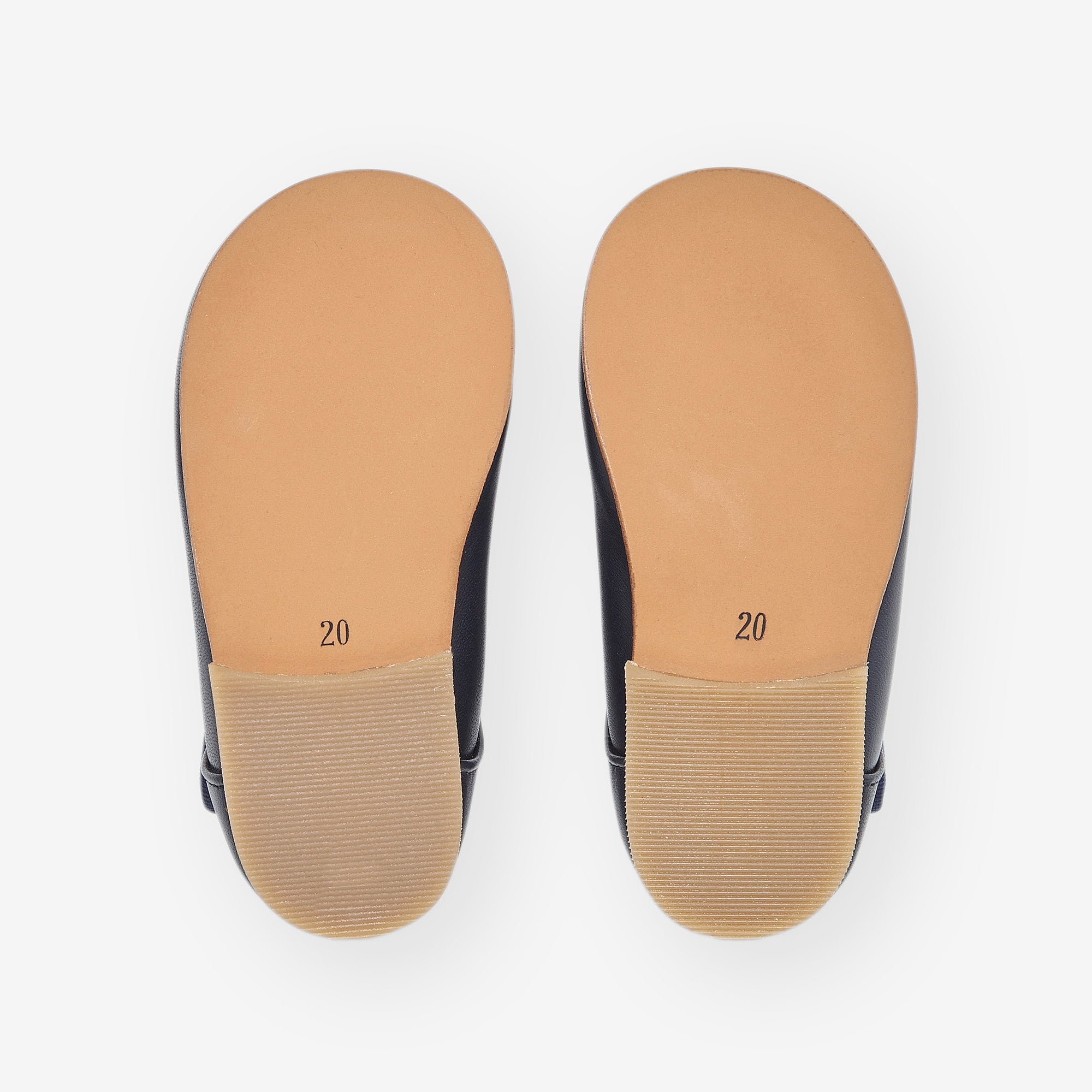 0 QTY / MARINE JACADI CHAUSSURES CUIR BANELLE