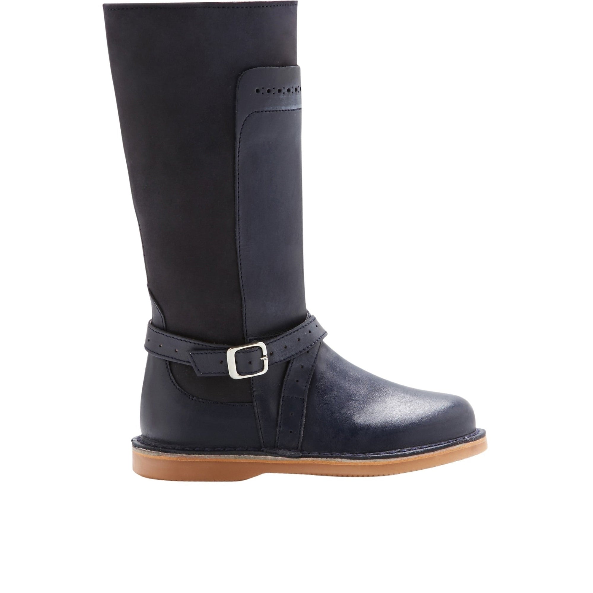 2 QTY / MARINE JACADI CHAUSSURES CUIR PANDORA