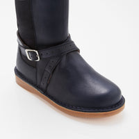 2 QTY / MARINE JACADI CHAUSSURES CUIR PANDORA