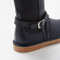 2 QTY / MARINE JACADI CHAUSSURES CUIR PANDORA