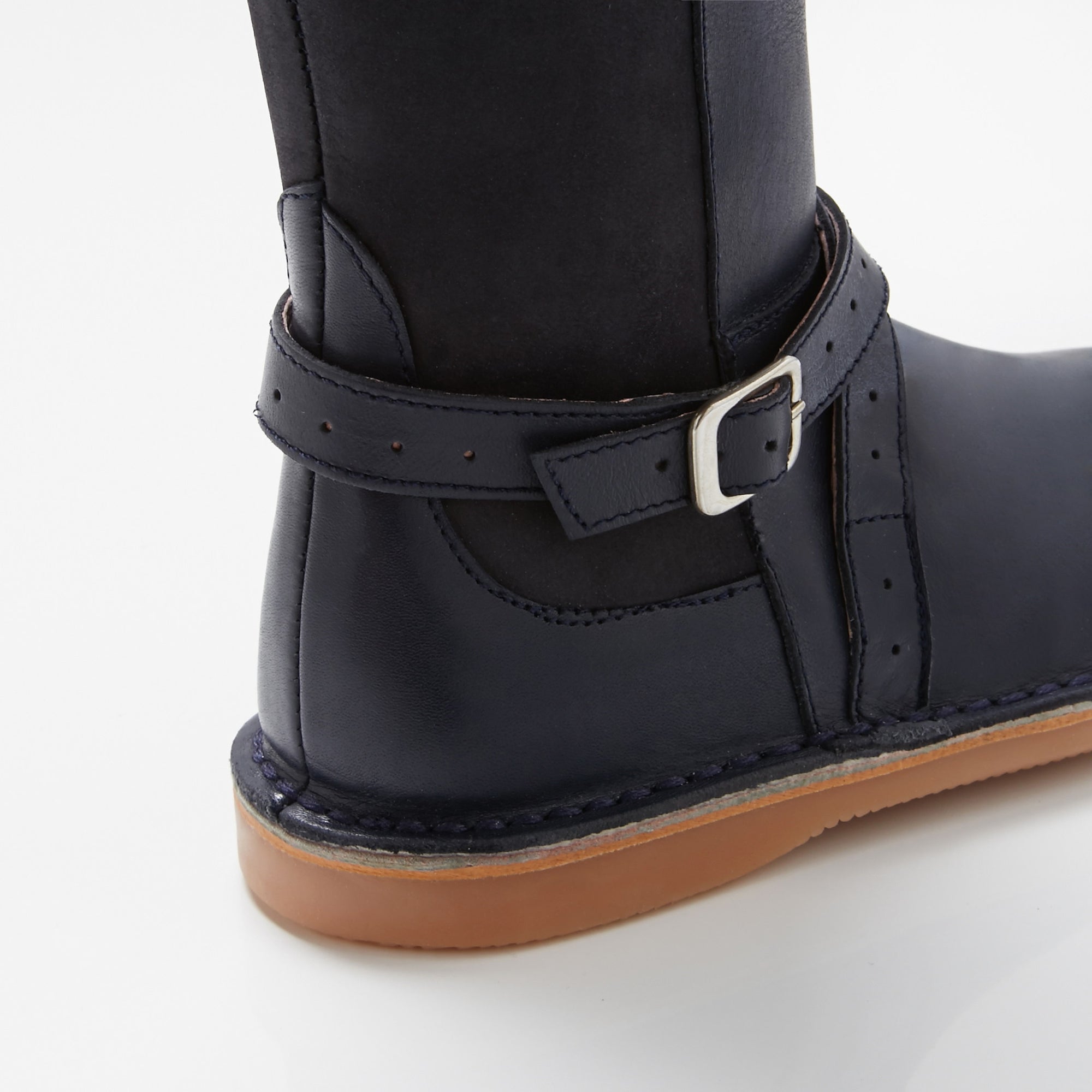 2 QTY / MARINE JACADI CHAUSSURES CUIR PANDORA
