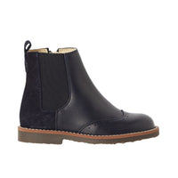 1 QTY / MARINE JACADI CHAUSSURES CUIR LARRY