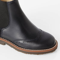 1 QTY / MARINE JACADI CHAUSSURES CUIR LARRY