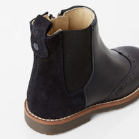 1 QTY / MARINE JACADI CHAUSSURES CUIR LARRY