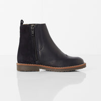 1 QTY / MARINE JACADI CHAUSSURES CUIR LARRY
