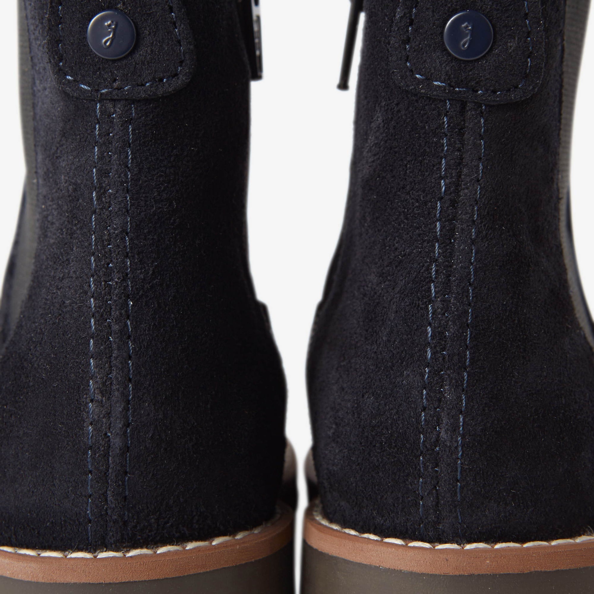 1 QTY / MARINE JACADI CHAUSSURES CUIR LARRY