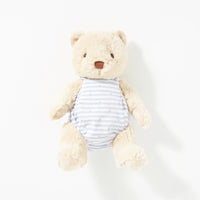 0 QTY / BLEU/BLANC PUERICULTURE JOUETS BLOOMER PELUCHE MM PETITE BRISE