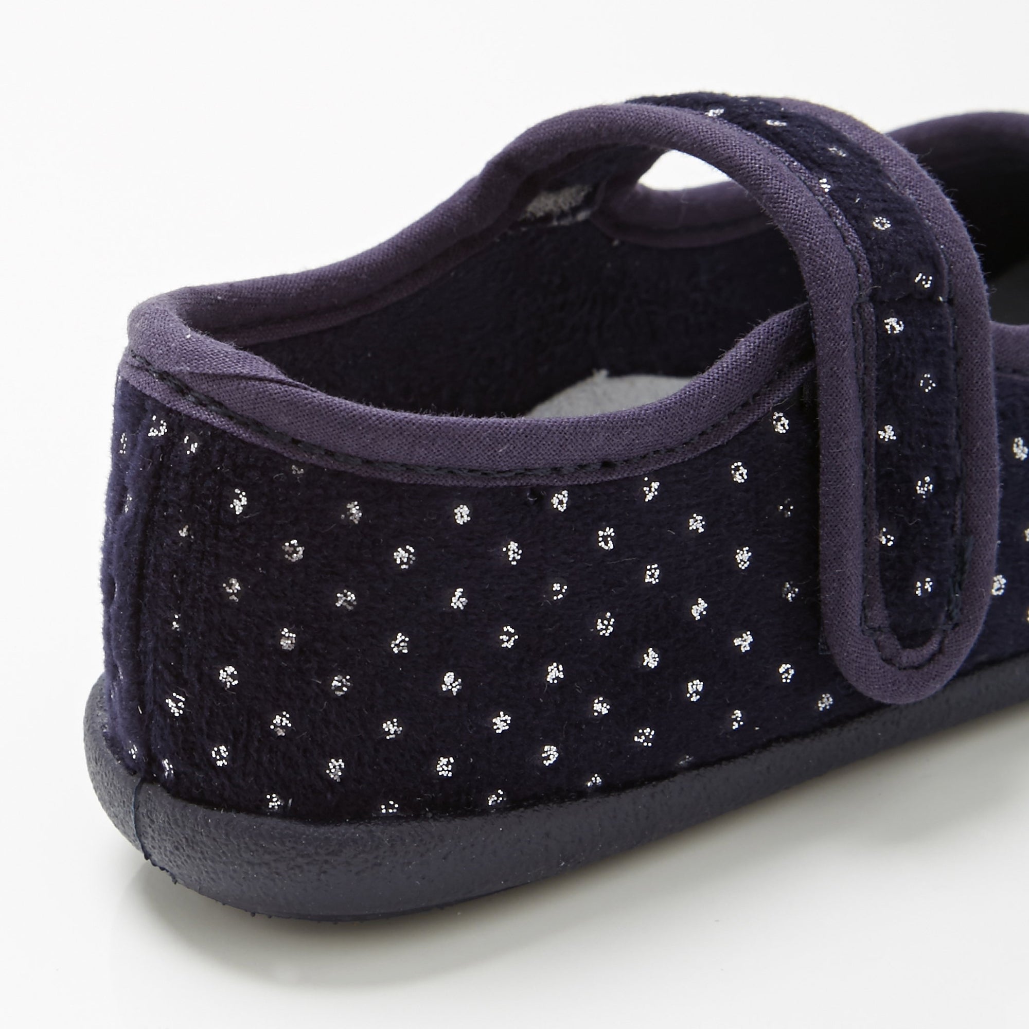 5 QTY / MARINE JACADI CHAUSSURES TOILE LIQUETTE