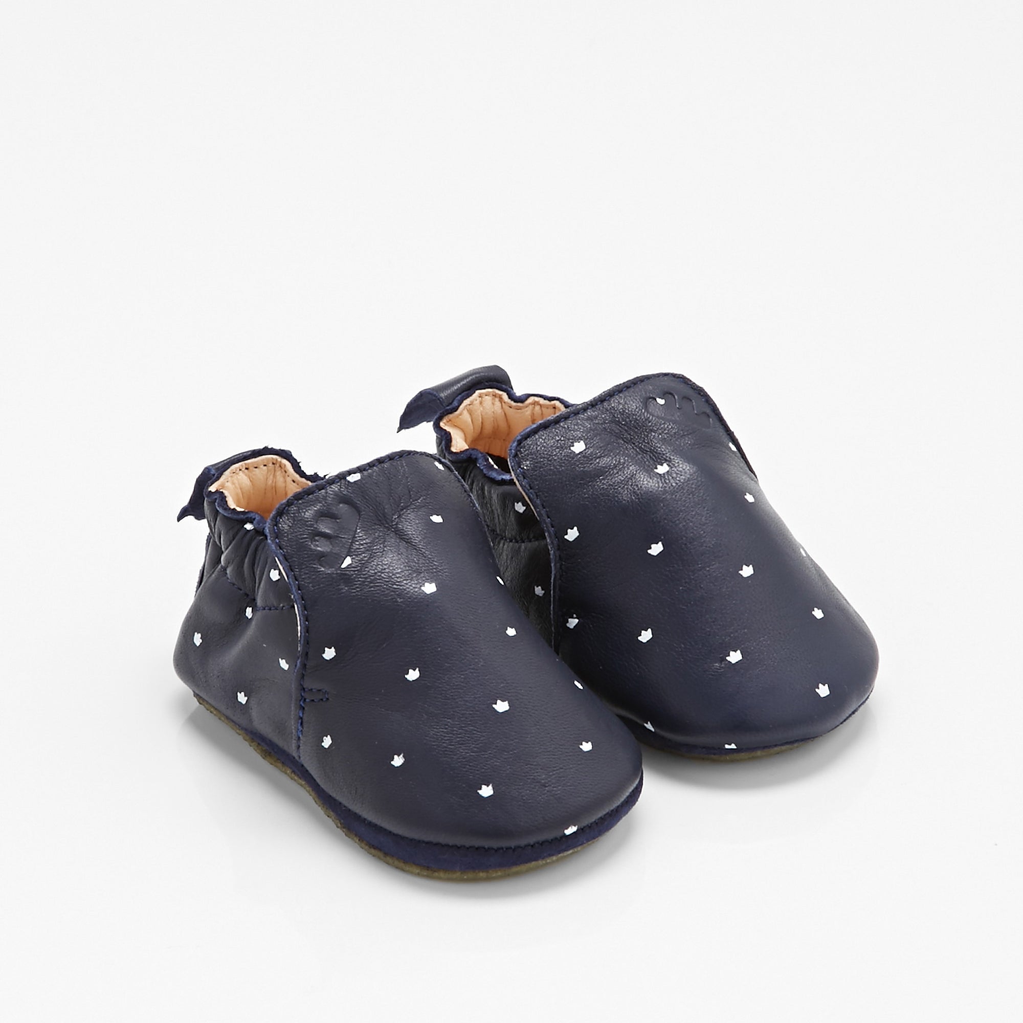 1 QTY / MARINE JACADI CHAUSSURES TOILE LU