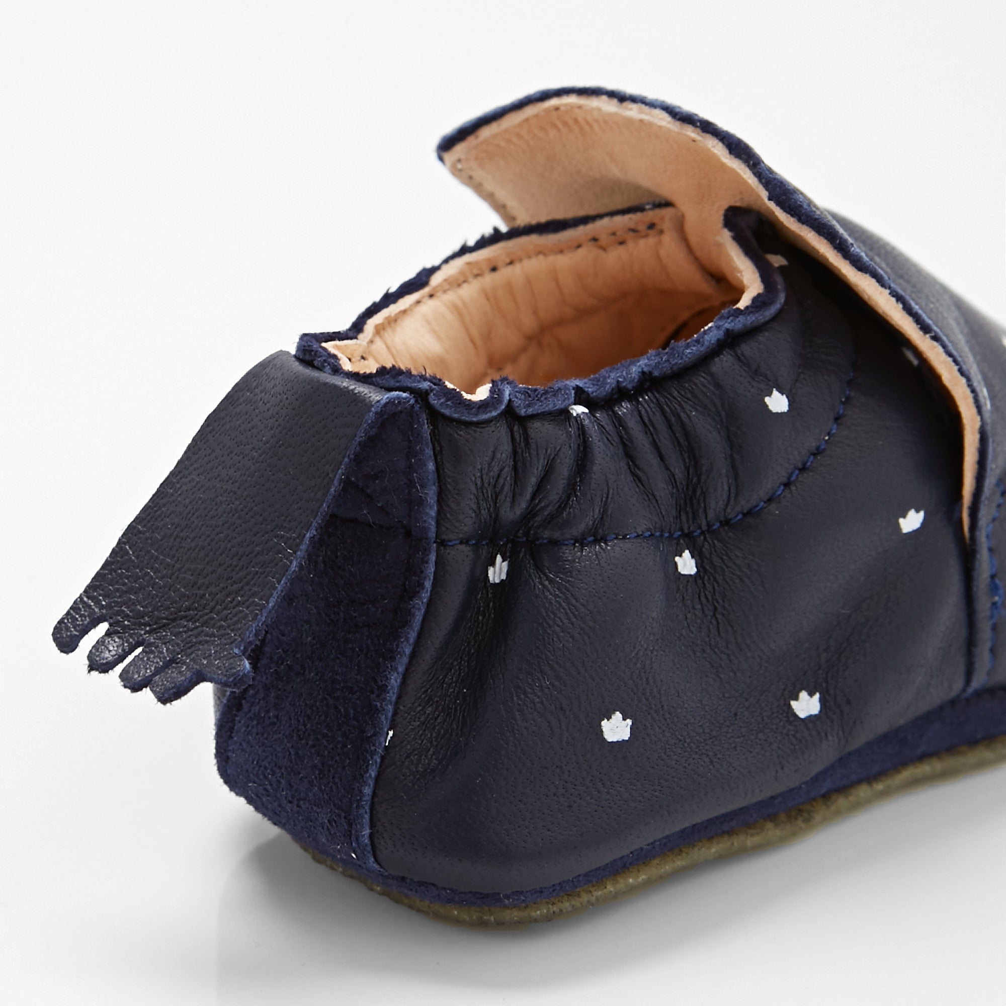 1 QTY / MARINE JACADI CHAUSSURES TOILE LU