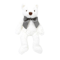 0 QTY / BLANC DOUX  PUERICULTURE JOUETS PELUCHE OURS PM