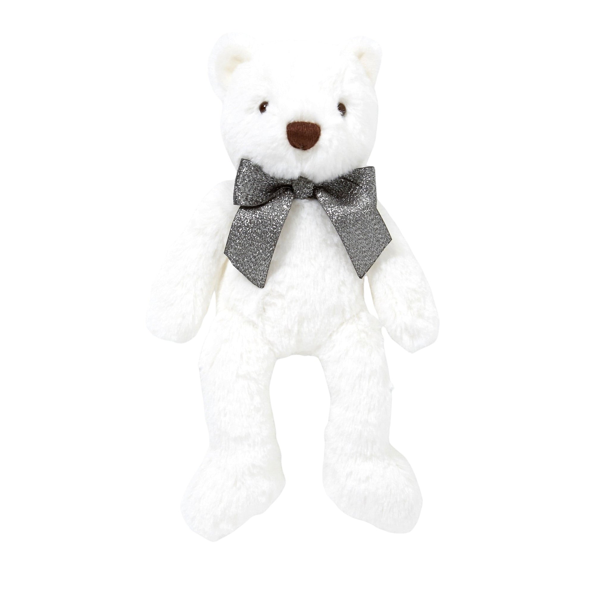 0 QTY / BLANC DOUX  PUERICULTURE JOUETS PELUCHE OURS PM