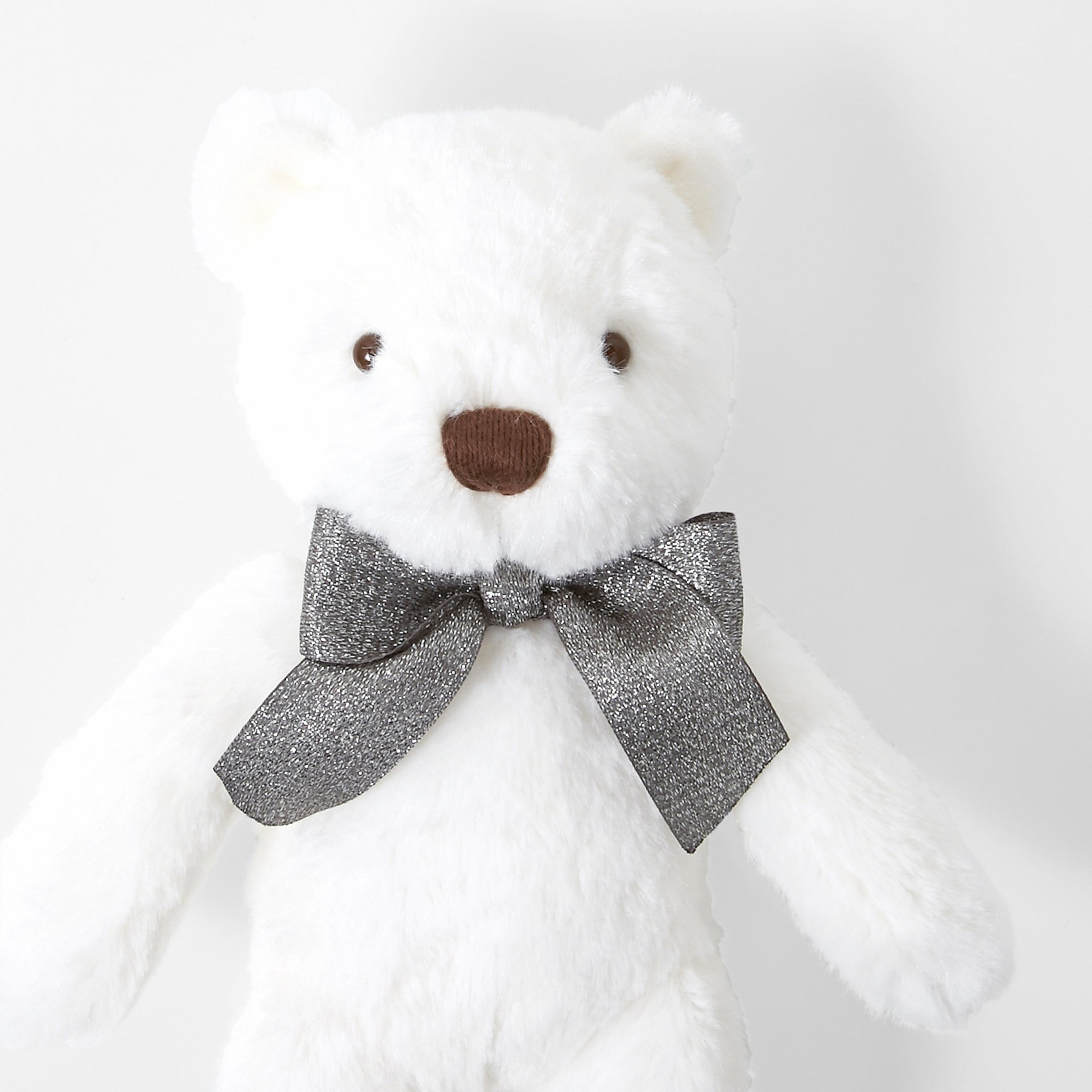 0 QTY / BLANC DOUX  PUERICULTURE JOUETS PELUCHE OURS PM