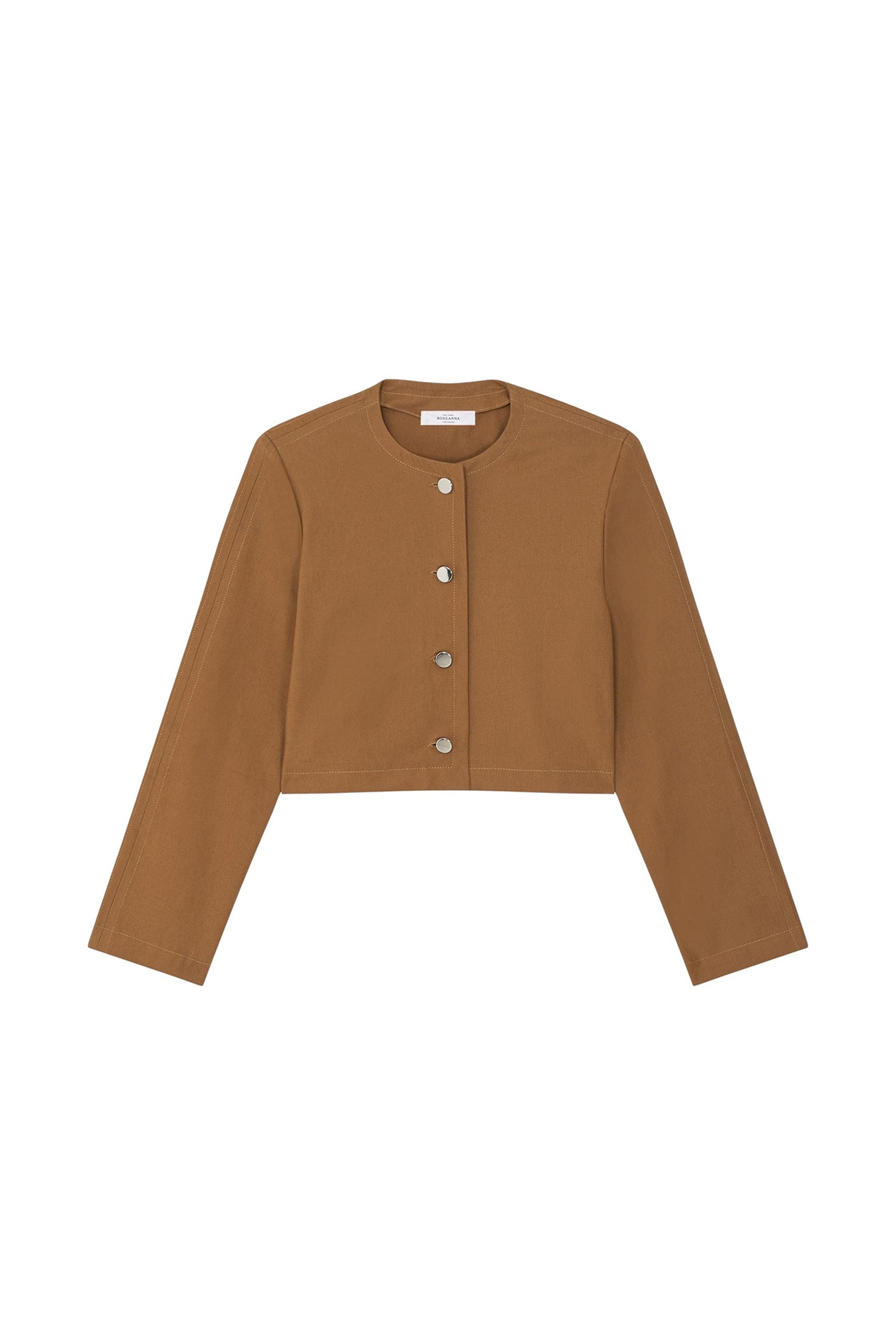 Coca Drugstore Jacket - Caramel