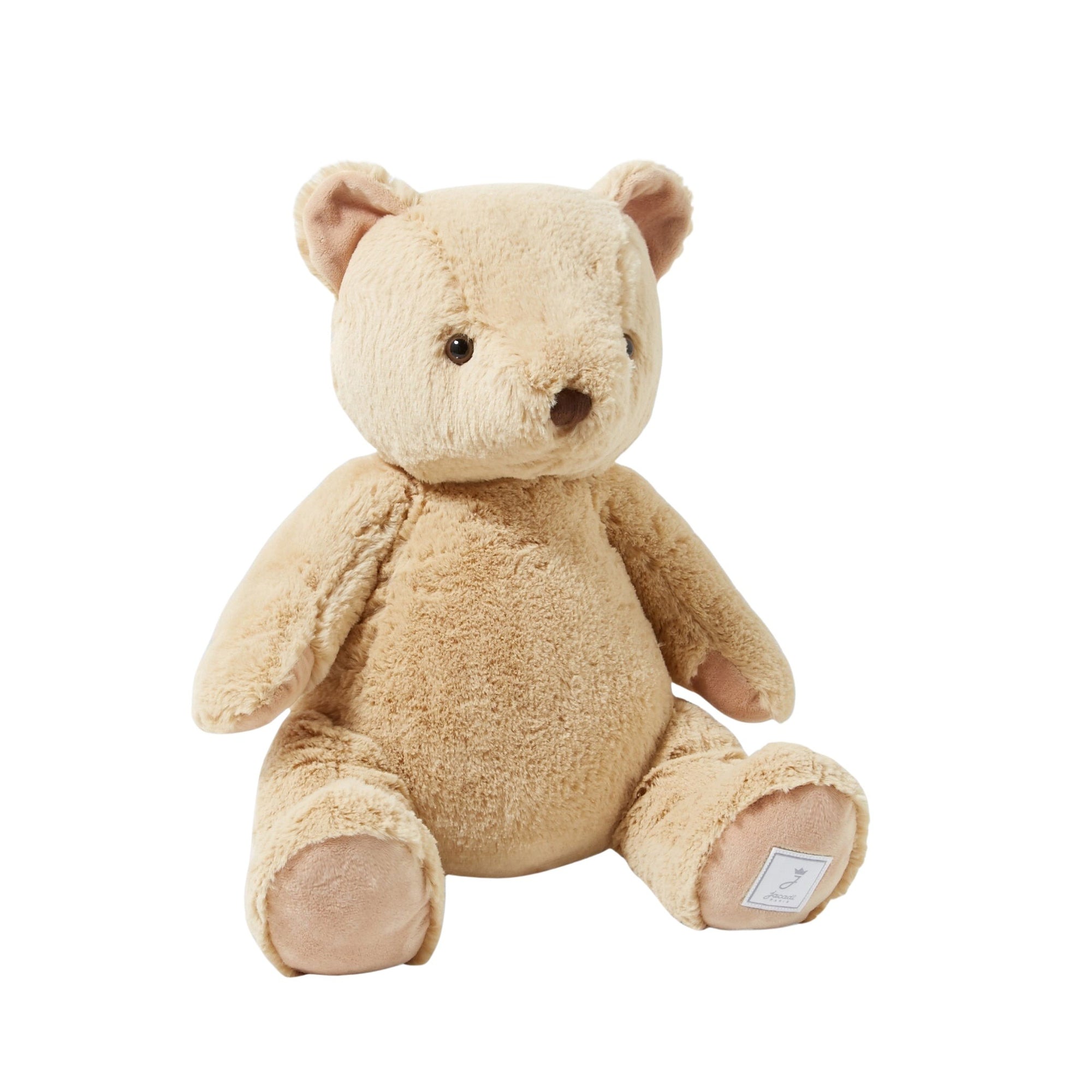 0 QTY / BEIGE PUERICULTURE JOUETS PELUCHE OURS MARTIN XL
