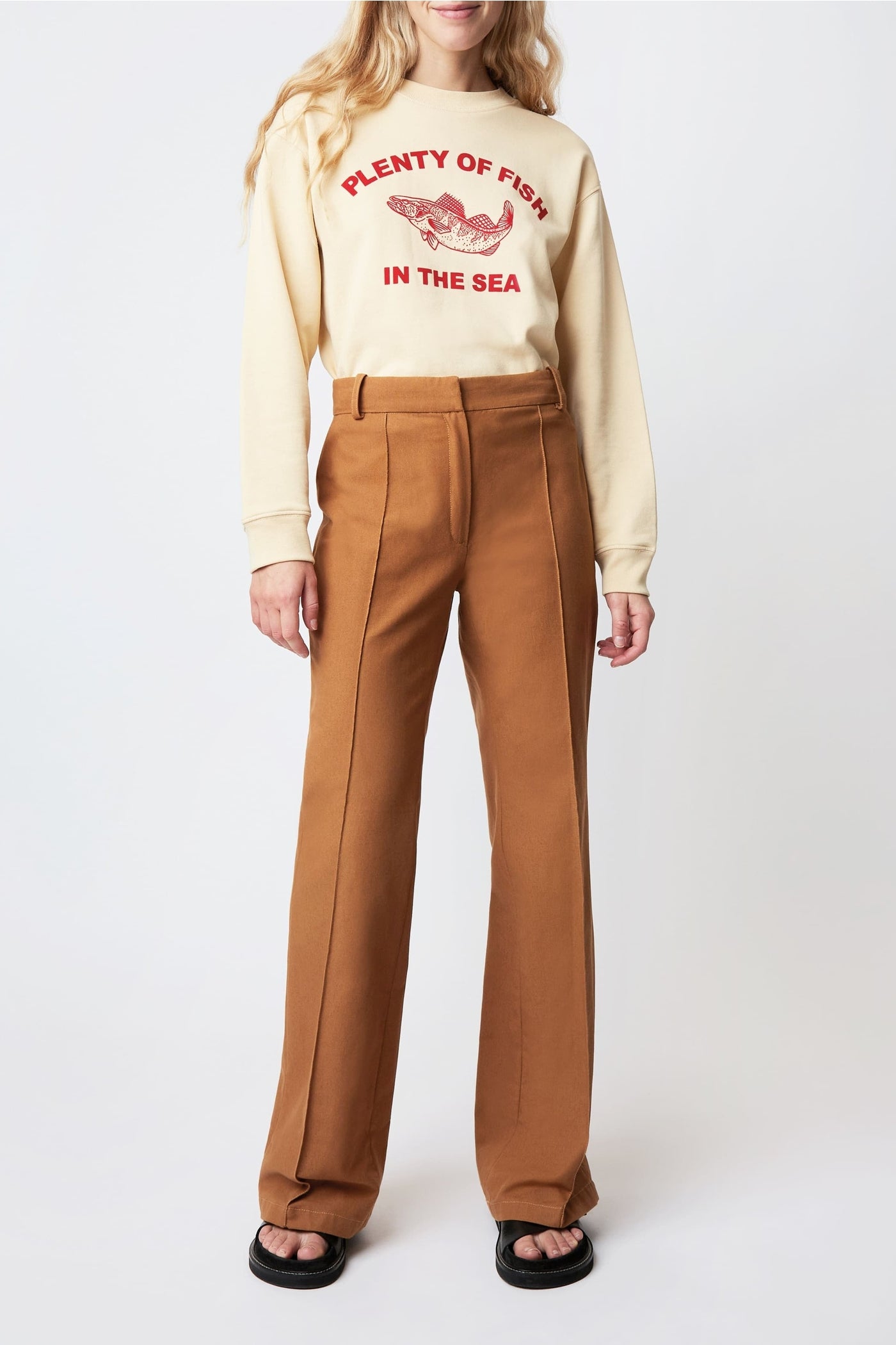 John Drugstore Trousers - Caramel