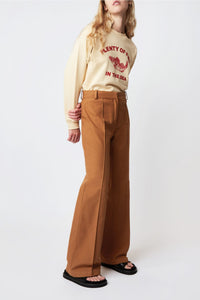 John Drugstore Trousers - Caramel