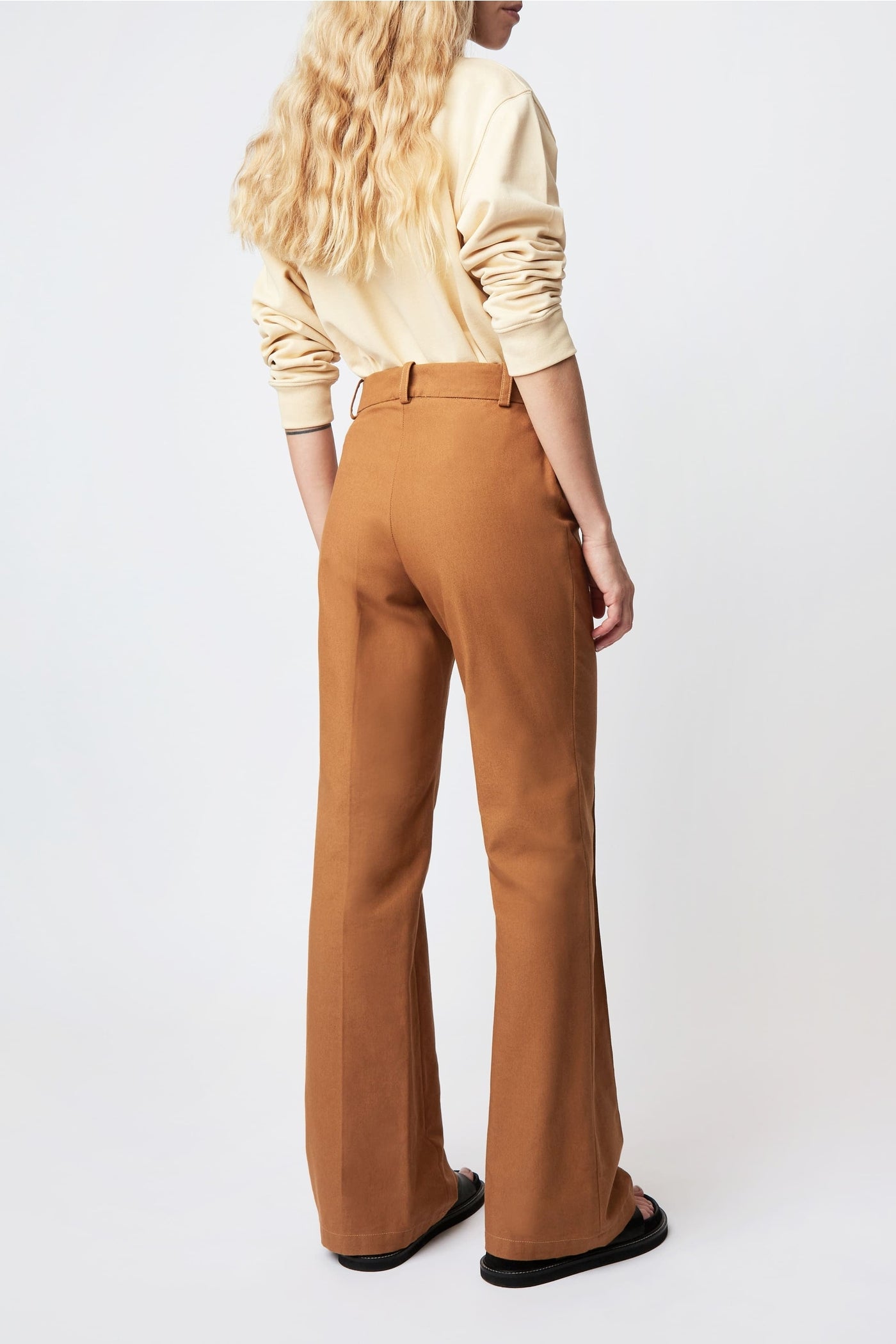 John Drugstore Trousers - Caramel