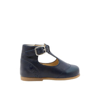 3 QTY / MARINE JACADI CHAUSSURES CUIR SULLIVAN