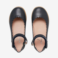 1 QTY / MARINE JACADI CHAUSSURES CUIR SIDONIE