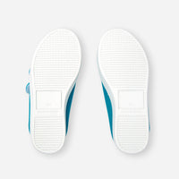 3 QTY / BLEU AQUA CHAUSSURES TOILE SACRIPANT