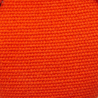 0 QTY / ORANGE CHAUSSURES TOILE SACRIPANT