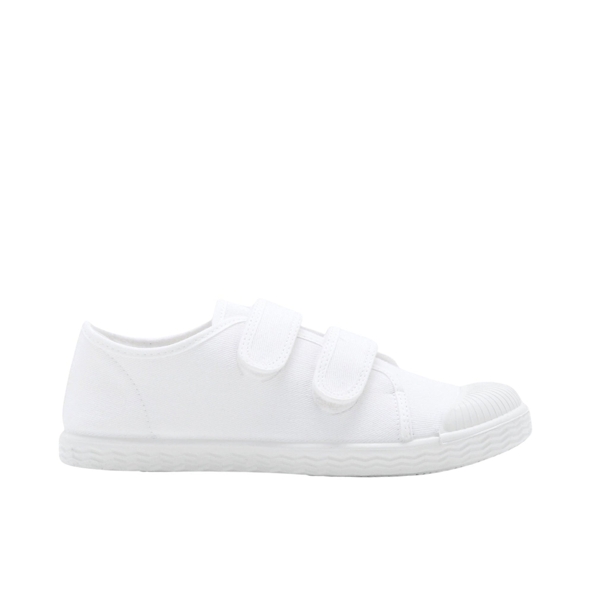 0 QTY / BLANC JACADI CHAUSSURES TOILE SUMMER