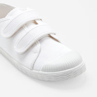 0 QTY / BLANC JACADI CHAUSSURES TOILE SUMMER