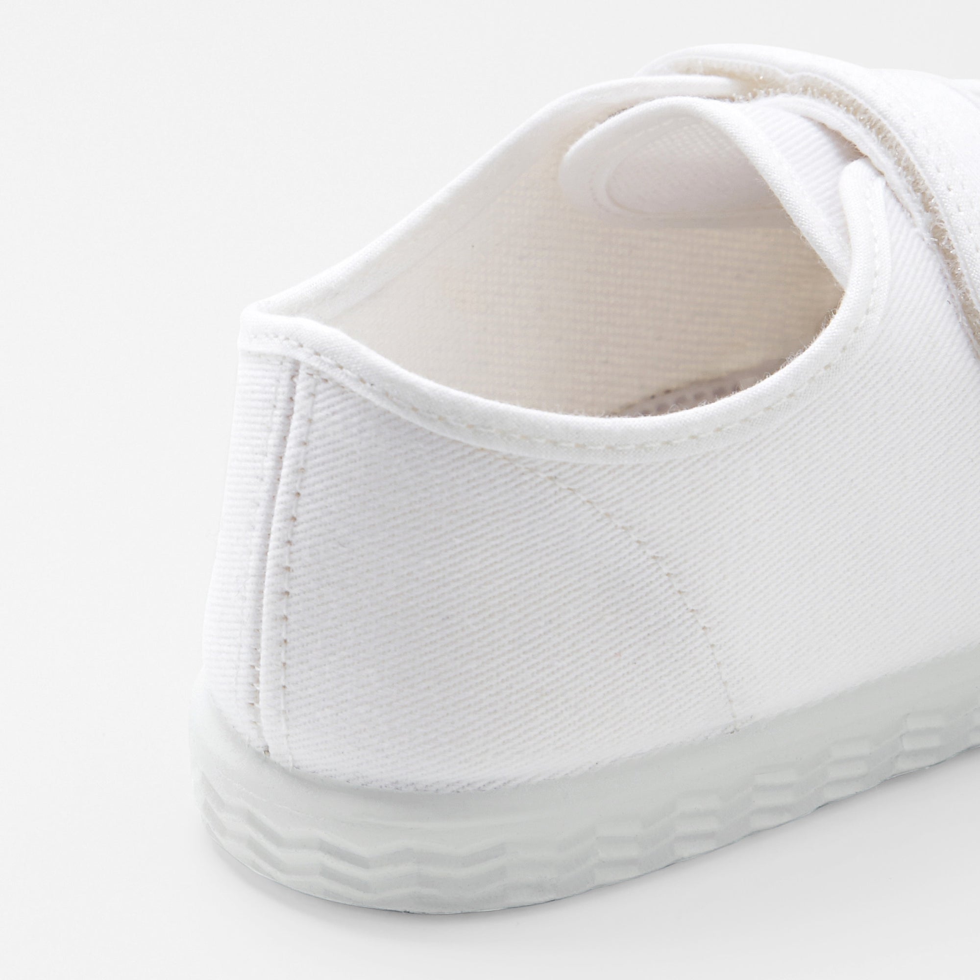 0 QTY / BLANC JACADI CHAUSSURES TOILE SUMMER
