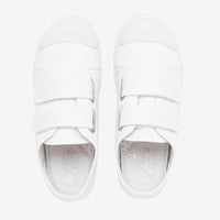 0 QTY / BLANC JACADI CHAUSSURES TOILE SUMMER