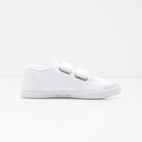 0 QTY / BLANC JACADI CHAUSSURES TOILE SUMMER