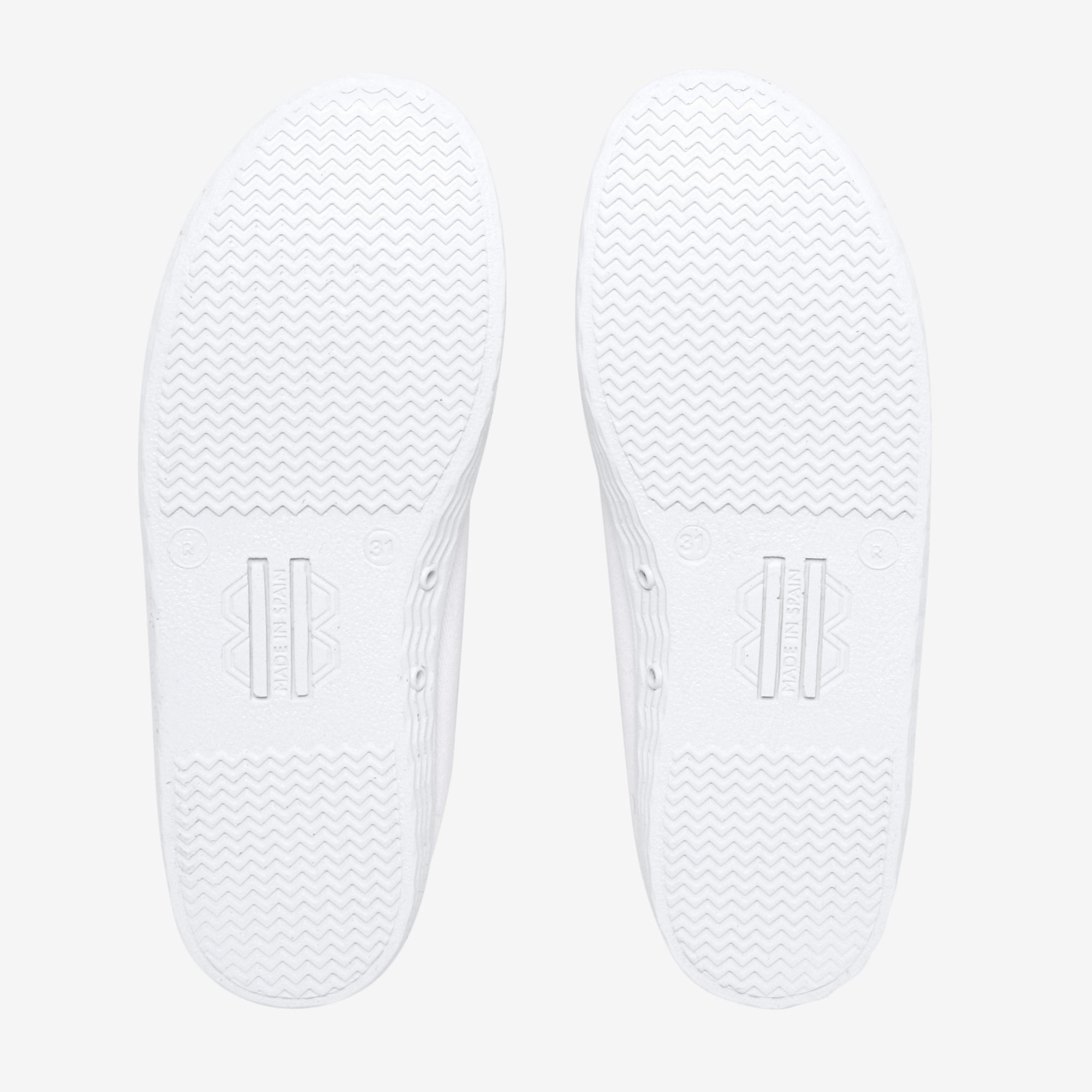 0 QTY / BLANC JACADI CHAUSSURES TOILE SUMMER