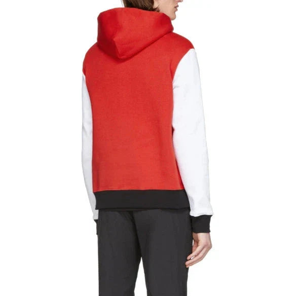 Red Sweatshirt - Red
