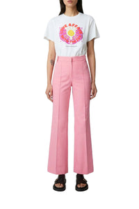 Pantalon John Drugstore - Pink