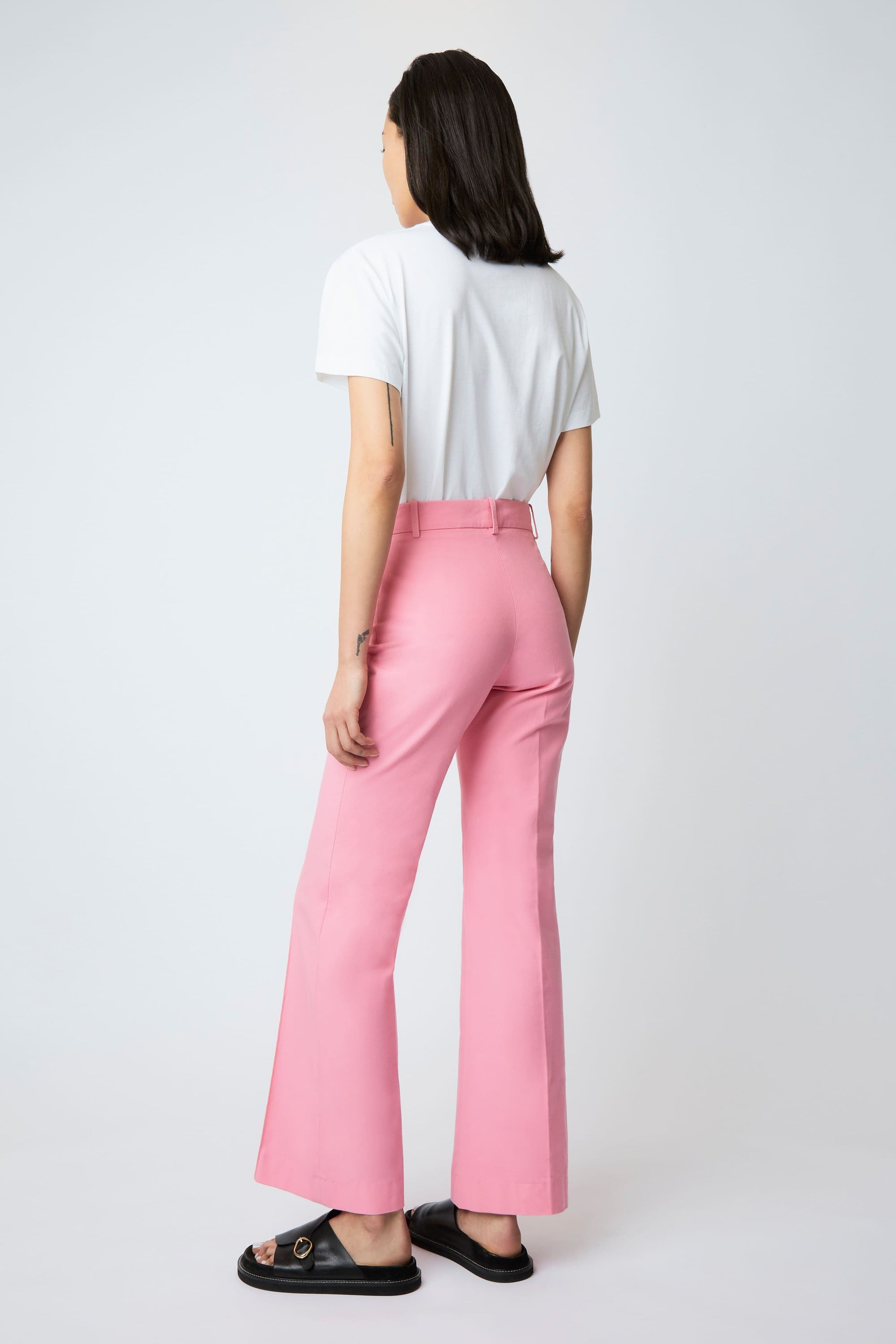 Pantalon John Drugstore - Pink