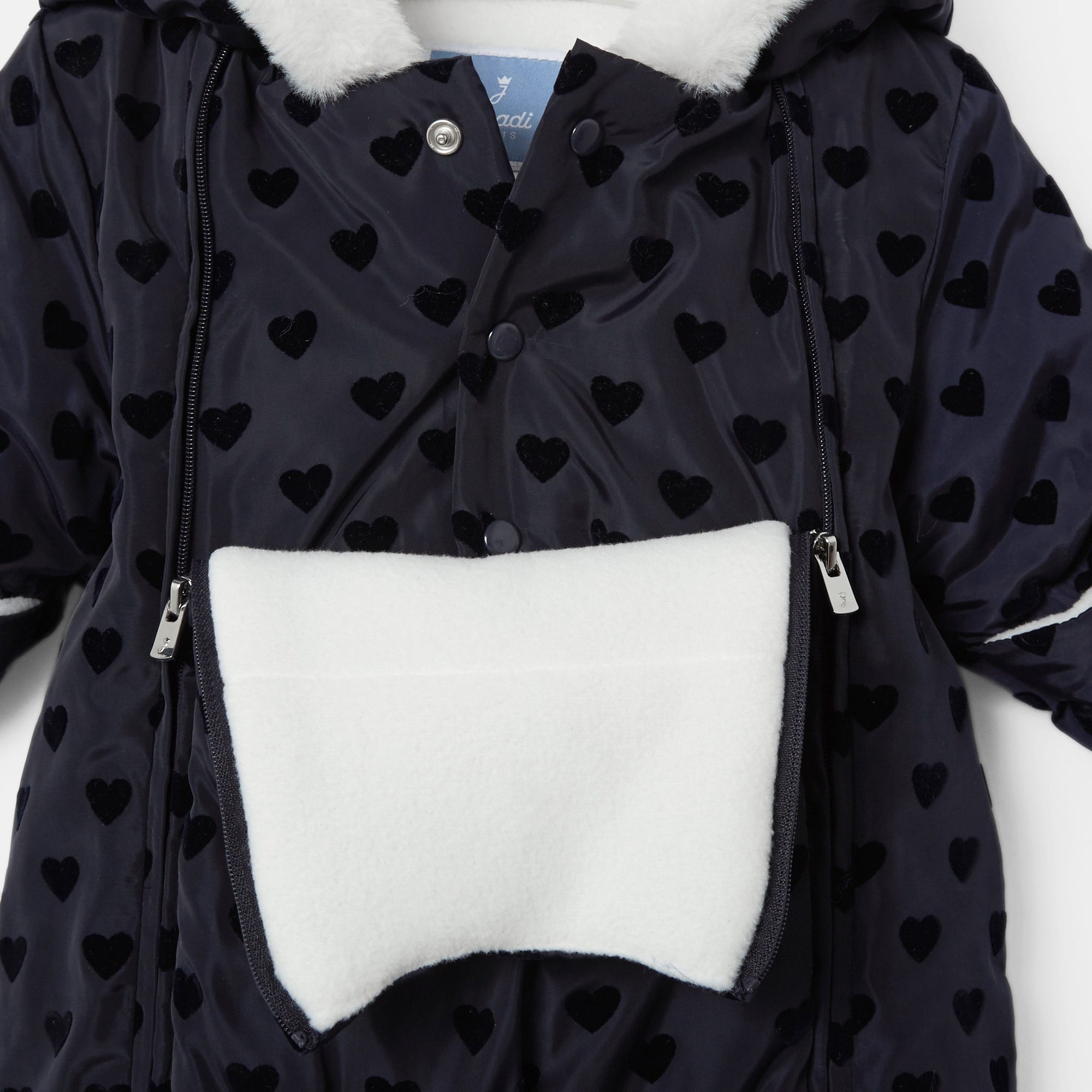 0 QTY / MARINE JACADI PAP GROSSE PIECE COCO